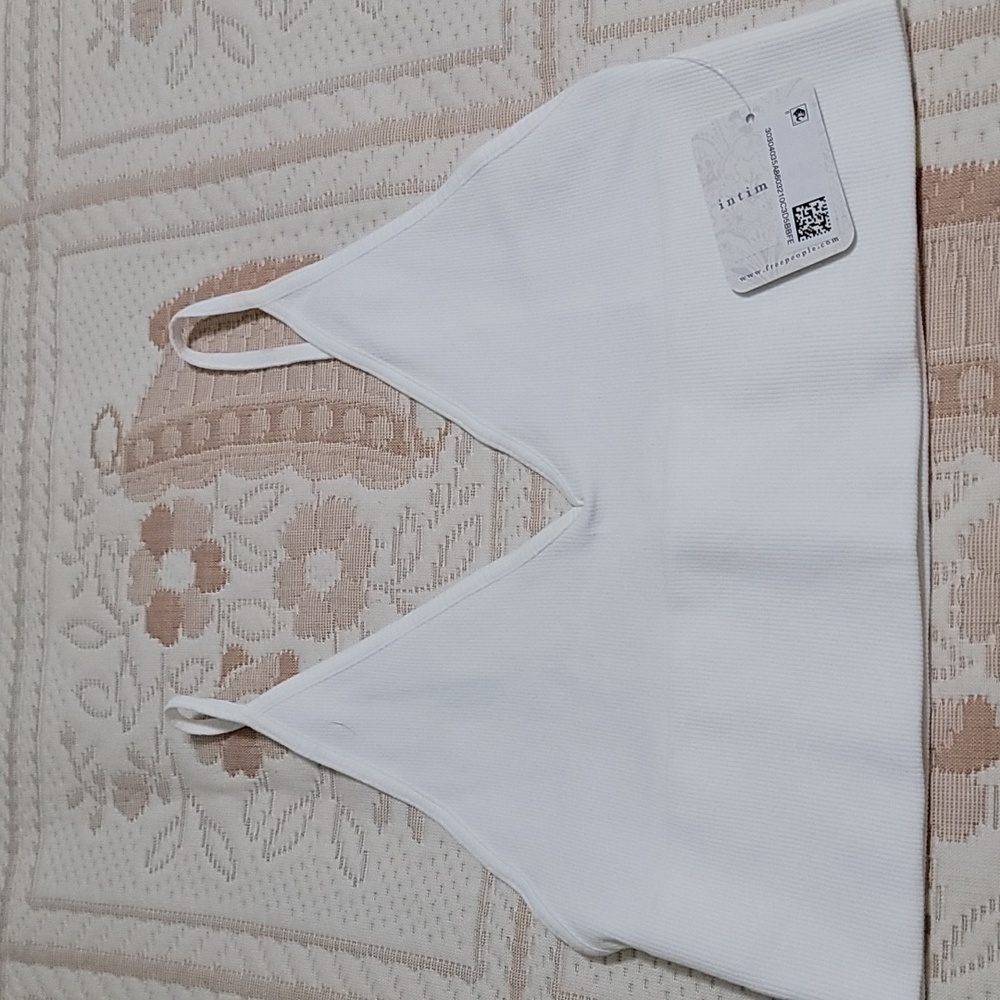 Free People Intimately crop top